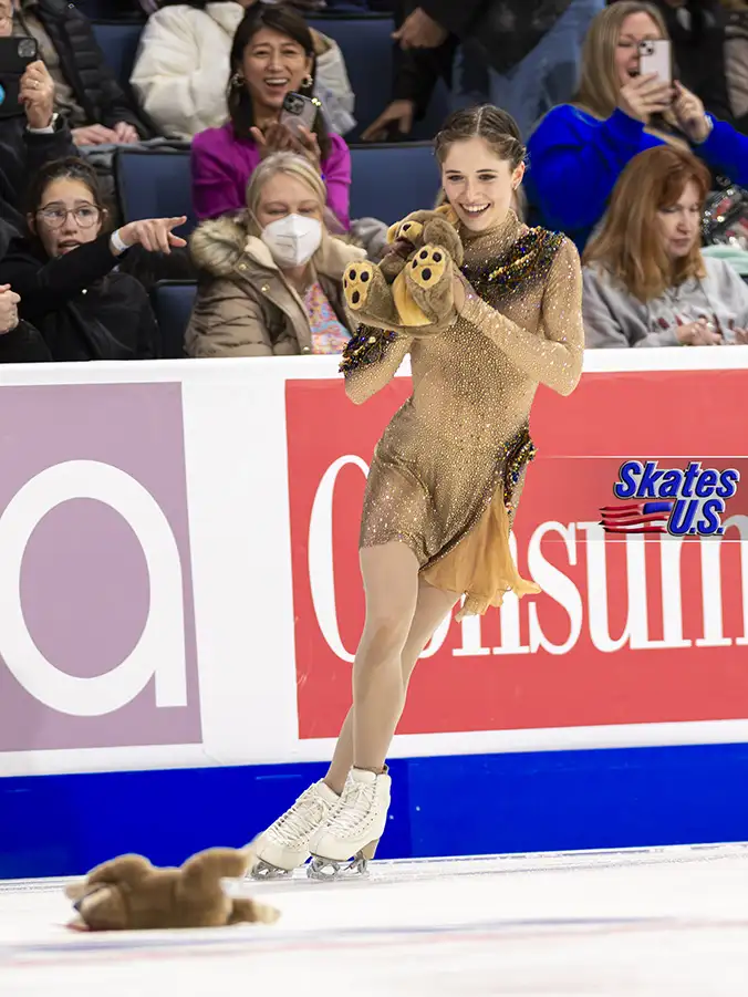 Ice Gallery Skates U.S.